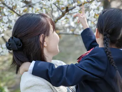 成人式前撮り・家族の記念撮影・十三まいり　受付中