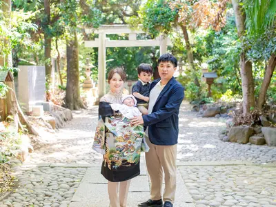 お子さまが大きくなってお写真を見たときに、幸せな気持ちになるような瞬間を写します