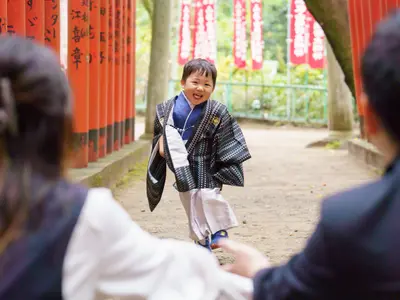 【ファミリーフォト】かけがえのない一瞬をカタチにしませんか？