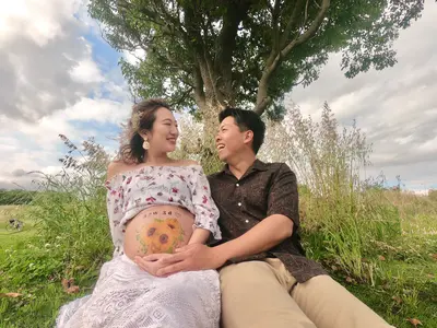 お客様の体調に合わせて撮影いたします!