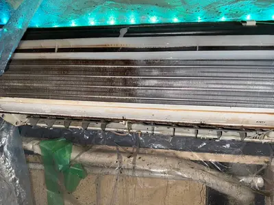 エアコンクリーニング！駐車場代弊社負担！