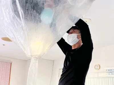 《年中無休》作業外注一切なし◎駐車代はお店負担！安心の保険加入済みです