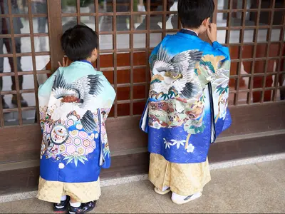 お子様の健やかな成長を願い表情豊かな写真を撮影するよう心がけています