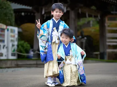 お子様の健やかな成長を願い表情豊かな写真を撮影するよう心がけています