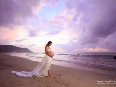 【プロならではの視点による一生の記念になる写真を】納品枚数200〜300枚！