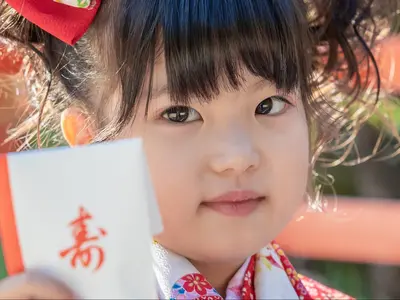 【自然体の七五三撮影】　大切な家族の笑顔、ふとした瞬間を撮影します