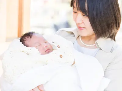 【お宮参りの撮影おまかせください】何十年たっても色あせない写真を。