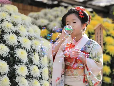 七五三は、時間が読めませんが、安心してください。ご希望時間には柔軟に対応します