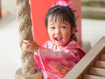 出張撮影【七五三スナップ撮影】