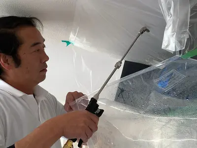 ◆環境に優しい天然植物洗剤を使用◆100％自社対応◆安心の損害保険加入