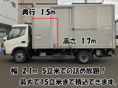 積み放題でお得にお片付け♪★買取可 即日対応 無料出張見積 ２名対応