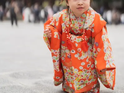 ＜日本一話やすい撮影体験＞大事な七五三をプロの写真で残します。