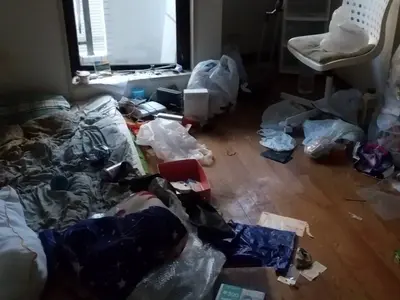 不用品の回収、一軒丸ごとお片付け、エアコン無料回収、リユース品買取