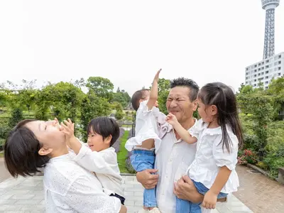 プロの技術でご満足いただけるように心を込めて撮影いたします