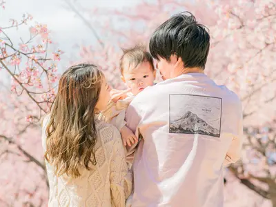 人見知りのお子様や、初めての撮影のかたでも寄り添い撮影でお任せください