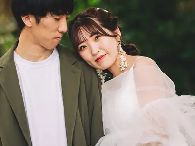 6年の実績、100件以上のウェディング撮影実績！場面にあわせた柔軟な撮影をお約束