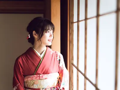 【全て色調補正してお渡し】女性の撮影が得意なカメラマンによる成人式前撮り