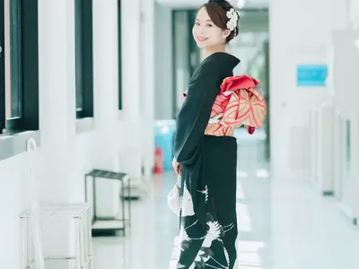 【全て色調補正してお渡し】女性の撮影が得意なカメラマンによる成人式前撮り