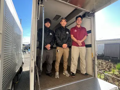 【安心の法人運営 カウズリサイクル】◎作業実績8000件以上◎現地お見積もり無料