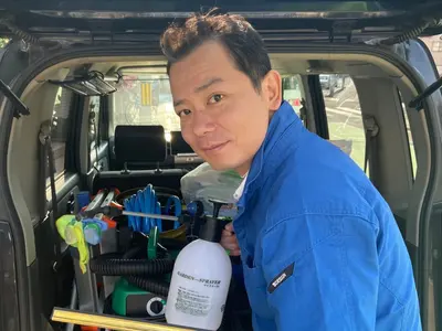 そろそろ冬ですね、お掃除の時期到来!お早めのご依頼お待ちしてます。