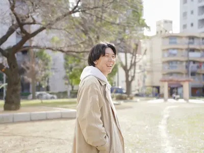 関西一！累計1000人以上マッチングアプリでモテる男性プロフィール写真撮影！