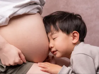 マタニティーフォトの出張撮影サービス