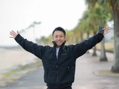 自然な雰囲気のプロフィール写真を撮ってみませんか？