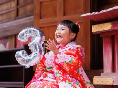 【平日まだまだ空き枠あり！】SNS映え出来る七五三写真を撮影します！