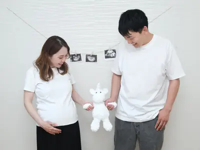 新規出店『早く会いたい♡』赤ちゃんへの贈り物☆写真掲載OKの方 1,000円引き