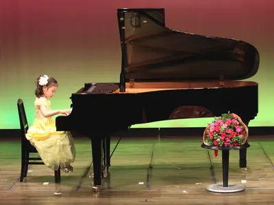 【ピアノ発表会の撮影専門】プロカメラマン30年以上の実績