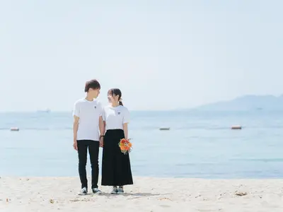 初めてでも大丈夫！自然な笑顔を引き出します♪楽しい撮影で大満足！