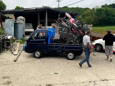 プロの技術でご満足いただけるように心を込めて作業いたします