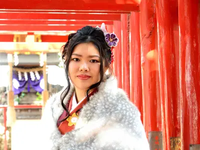 家族写真・成人式・卒業式・入学式