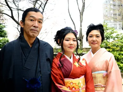 家族写真・成人式・卒業式・入学式