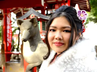 家族写真・成人式・卒業式・入学式