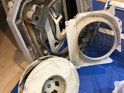 節電対策しませんか！？ホテル・病院・老人ホーム・事務所のエアコンお任せください！