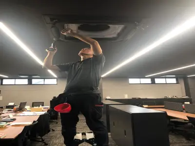 信頼のケルヒャー認定代理店が運営。プロ清掃機材を使用してキレイな仕上がりを提供。