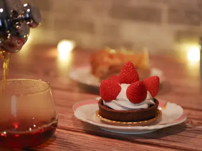 店舗の魅力を素敵な写真で◎深夜早朝も対応可能【駐車代は原則当店負担】