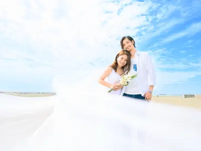 『自然な笑顔の写真』がウリです◎写真に撮られ慣れていない方も大歓迎！