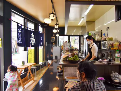 店舗が。料理が。建物が。注目される味わいある一枚を撮影します！