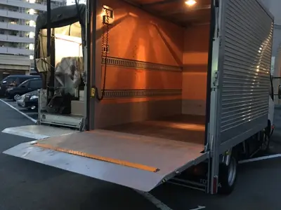 5立方たっぷり！分別不用！！エアコン外しOK！高年式買取！【エコバリュー関西】