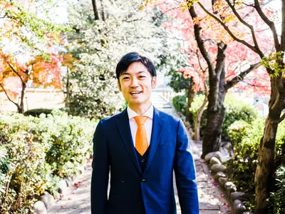 プロフィール写真撮影