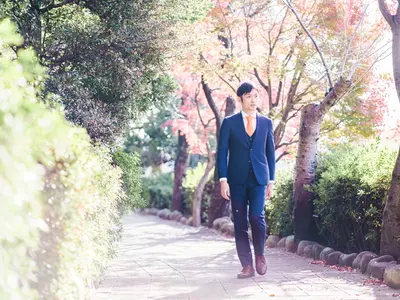 プロフィール写真撮影