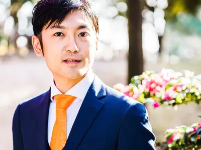 プロフィール写真撮影