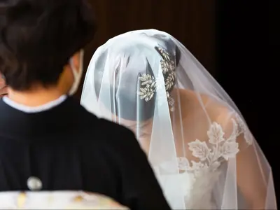 ◉ハレノヒのブライダルフォトを魅力的にしっかりとカメラに収めます！