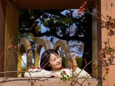 京都芸大で写真を学び、笑顔を引き出す撮影のプロ