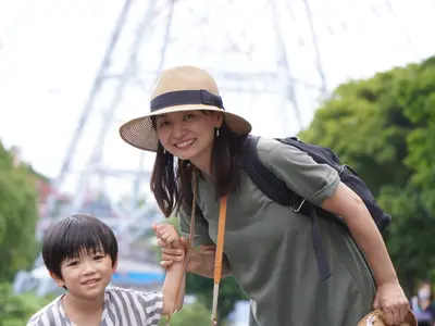 京都芸大で写真を学び、笑顔を引き出す撮影のプロ
