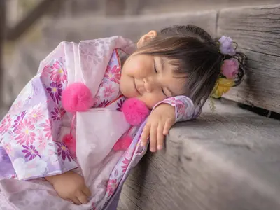 【モニター特別価格】実績1000!女性カメラマンがお子さまの自然な笑顔を残します