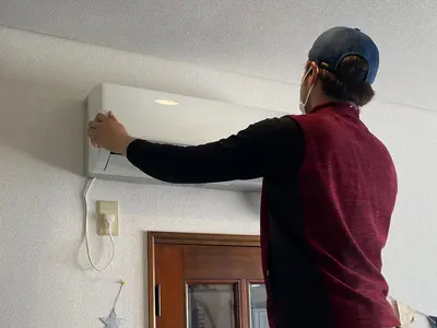 ◇複数台がお得！！1台9,900円◇2人で安心丁寧作業◇ｴｺ洗剤使用◇