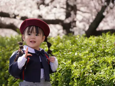 あっという間にお子様を笑顔に♪